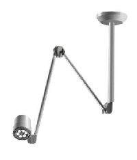 Lampy zabiegowe pojedyncze Derungs Dmed halux LED 20 C L1