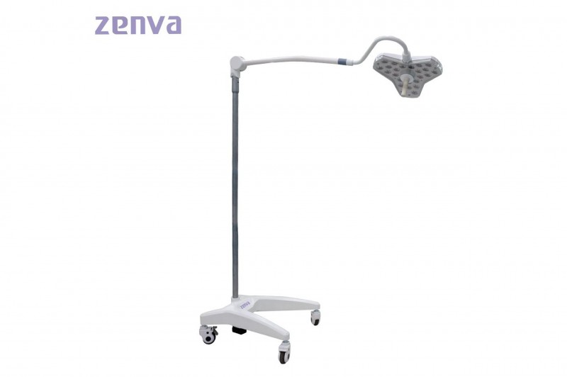 Lampy zabiegowe pojedyncze ZENVA EXHLED 300 