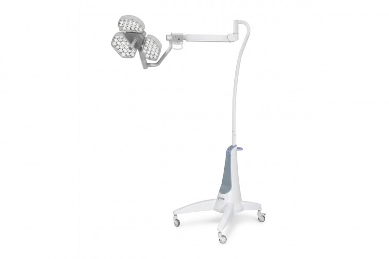 Lampy zabiegowe pojedyncze ZENVA EXHLED 3300