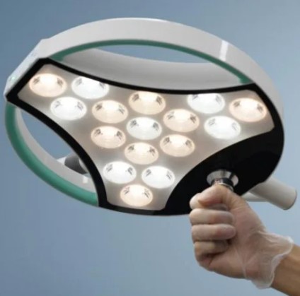 Lampy zabiegowe pojedyncze MICARE JD1800L