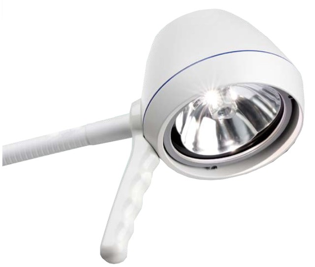 Lampy zabiegowe pojedyncze Provita L 100 024A