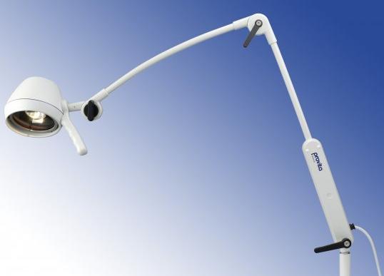 Lampy zabiegowe pojedyncze Provita L 100 061 A