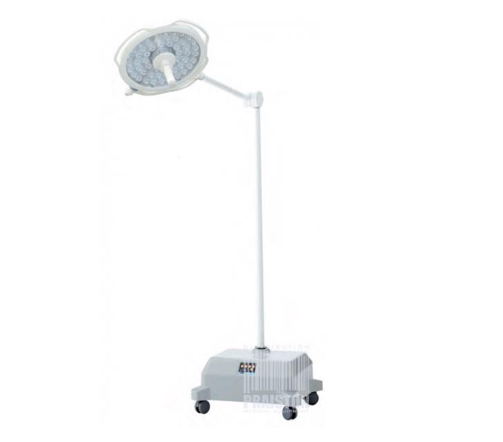 Lampy zabiegowe pojedyncze Uzumcu LED LD-5MB (Mobilna)