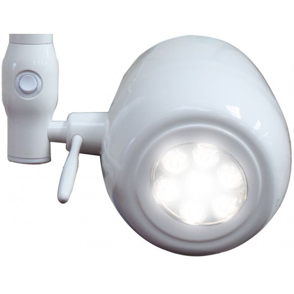 Lampy zabiegowe pojedyncze DARAY LED X400LW
