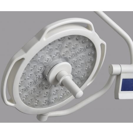 Lampy zabiegowe pojedyncze B/D LED500