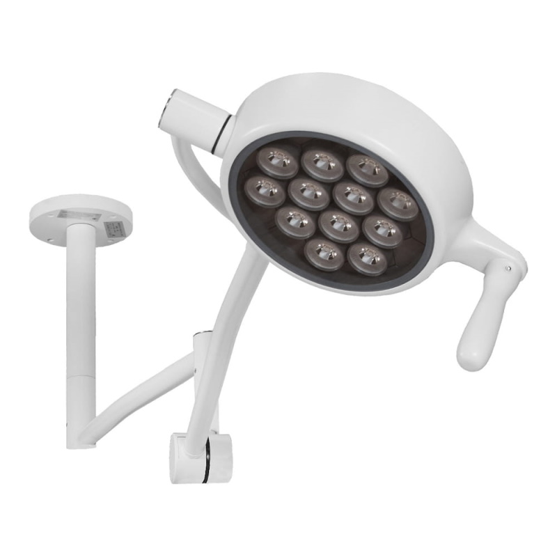 Lampy zabiegowe pojedyncze Egerton Ledo