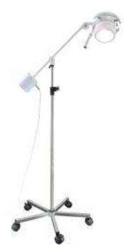 Lampy zabiegowe pojedyncze KaWe Masterlight 20F HL