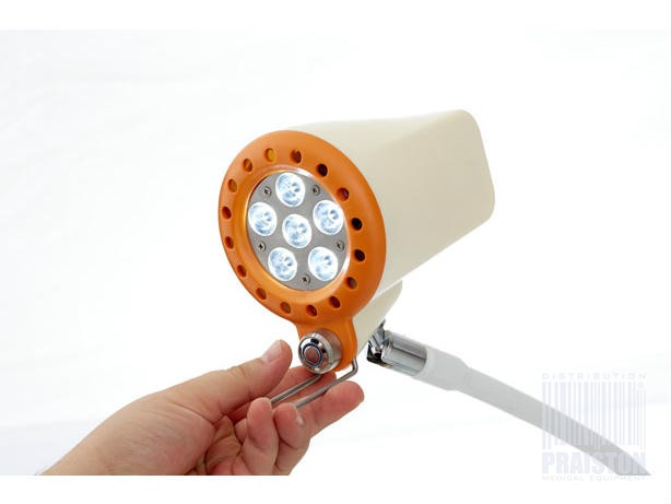Lampy zabiegowe pojedyncze Uzumcu ML-60L (mobilna)