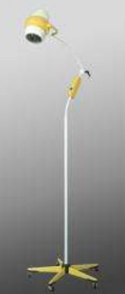 Lampy zabiegowe pojedyncze AREM SilverLine HI5