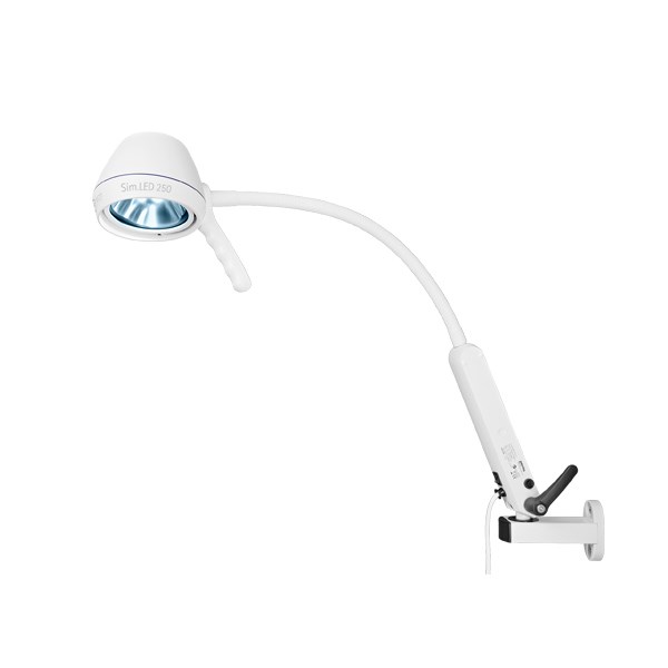 Lampy zabiegowe pojedyncze S.I.M.E.O.N. Sim.LED 250