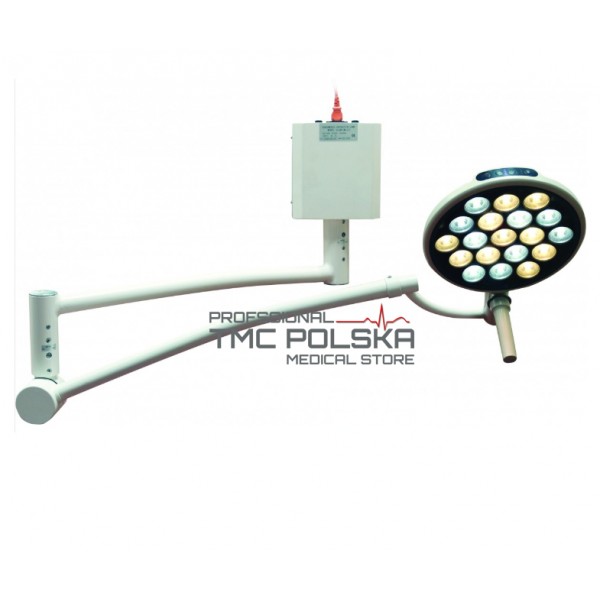 Lampy zabiegowe pojedyncze DARAY SL 740 LED