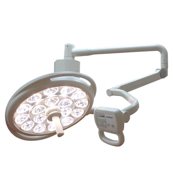 Lampy zabiegowe pojedyncze DARAY SL400/ 450 LED