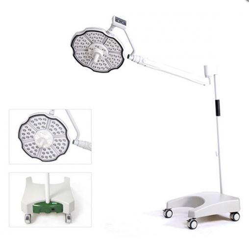 Lampy zabiegowe pojedyncze ConVida VIDA X50/R