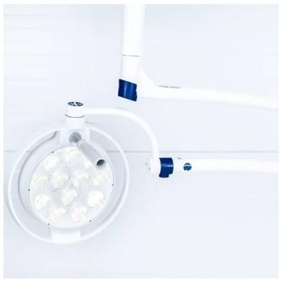 Lampy zabiegowe używane B/D MACH LED 120 - Arestomed rekondycjonowany
