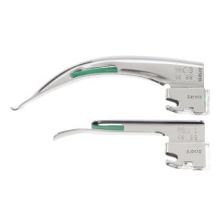 Laryngoskopy Teleflex Rüsch GreenLite