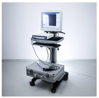 Laryngoskopy używane B/D Atmos Scope - Arestomed rekondycjonowany