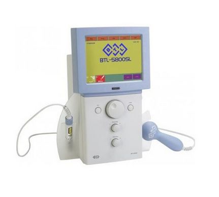 Lasero-sonoterapia BTL BTL-5800 SL Combi