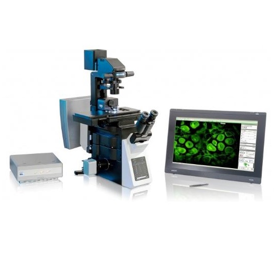Laserowa mikrodysekcja MMI CellCut