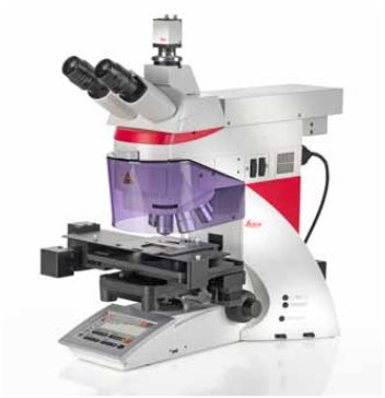 Laserowa mikrodysekcja LEICA LMD6