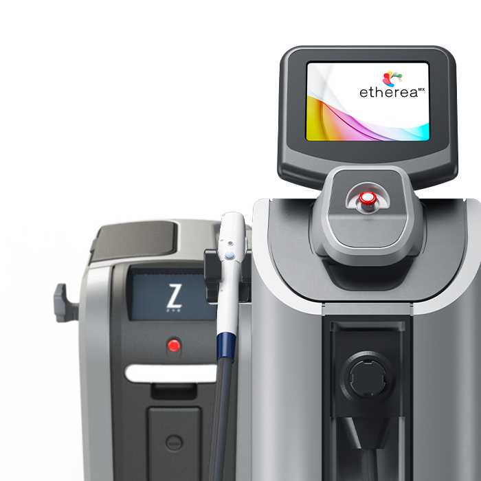 Lasery dermatologiczne Vydence Etherea