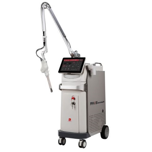 Lasery dermatologiczne ilooda Fraxis