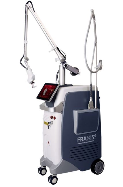 Lasery dermatologiczne ilooda Fraxis DUO