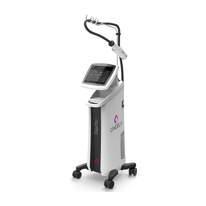 Lasery dermatologiczne Candela FraxPro