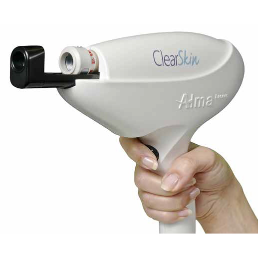 Lasery dermatologiczne Alma Lasers Harmony XL Pro ClearSkin