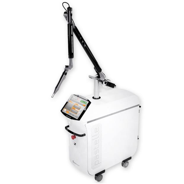 Lasery dermatologiczne Wontech Pastelle