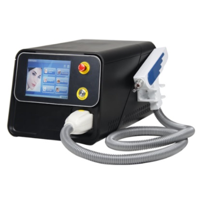 Lasery dermatologiczne HiLite Remove Effect Q-Switch