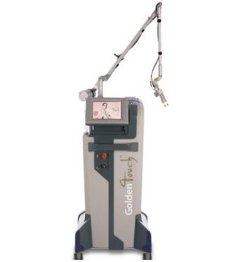 Lasery dermatologiczne DEKA SMARTXIDE2 DOT/RF Golden Touch