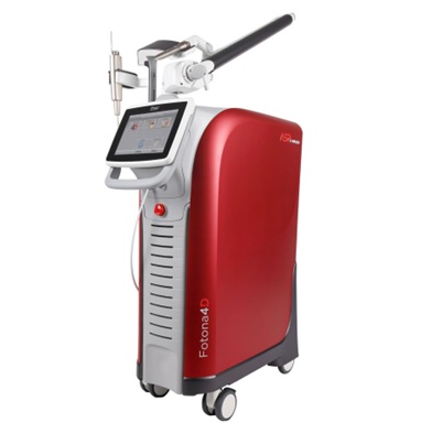 Lasery dermatologiczne Fotona TimeWalker Fotona 4D