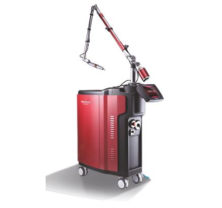 Lasery dermatologiczne Jeisys TRI-BEAM