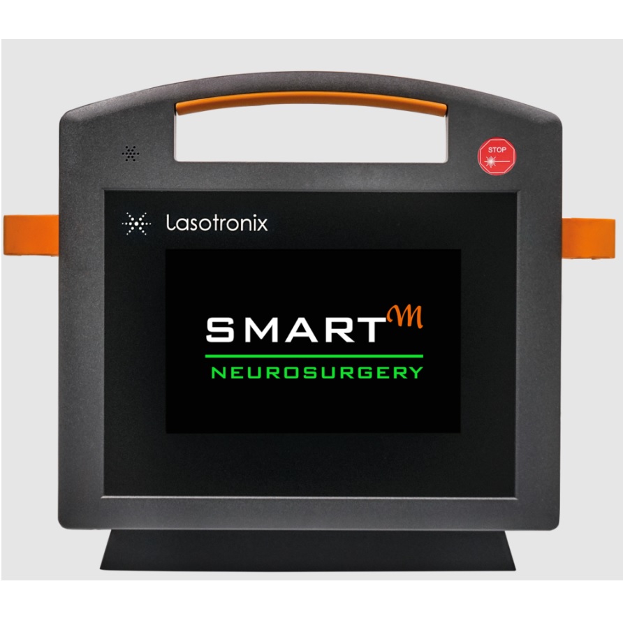 Lasery neurochirurgiczne Lasotronix SMART M NS