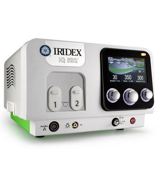 Lasery okulistyczne IRIDEX IQ532