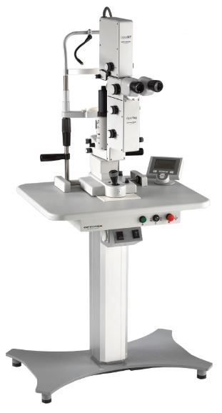 Lasery okulistyczne Optotek OptoYAG&SLT M