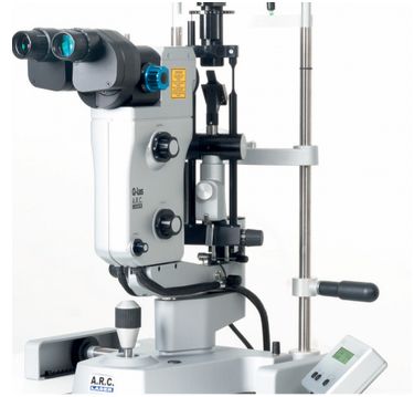 Lasery okulistyczne A.R.C. Laser Q-LAS / PCL5 SH
