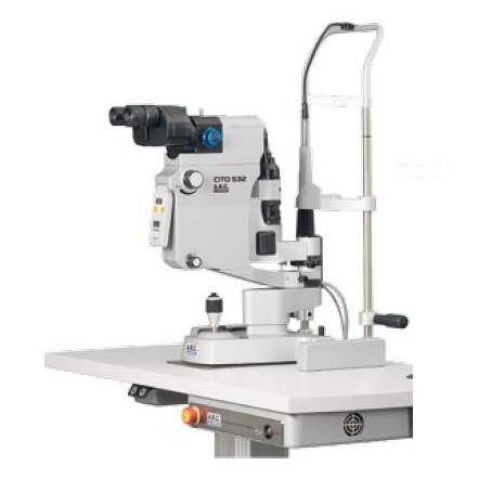 Lasery okulistyczne A.R.C. Laser SLT CITO 532