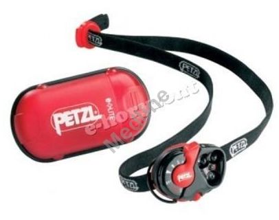 Latarki czołowe PETZL e+LITE