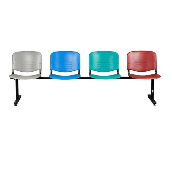 Ławki do poczekalni medycznych TOM-PAG ISO 2/3/4