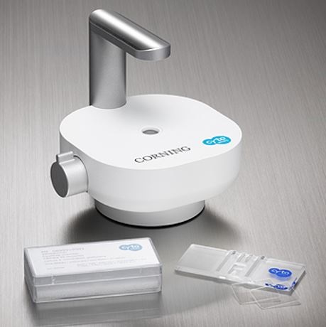 Liczniki kolonii bakterii automatyczne Corning Life Science CellCounter