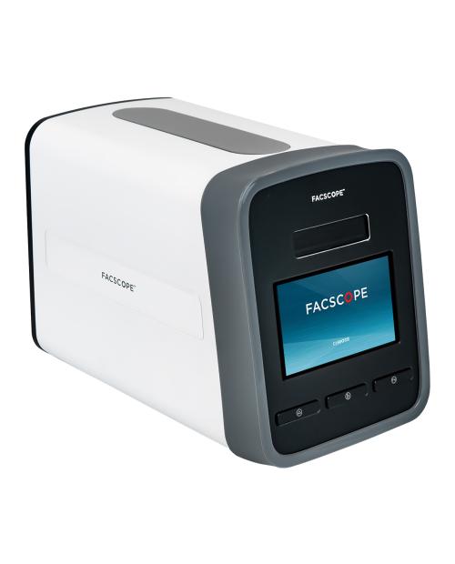 Liczniki kolonii bakterii automatyczne Curiosis Facscope B