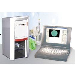 Liczniki kolonii bakterii automatyczne schuett-biotec GmbH Schuett colonyQuant