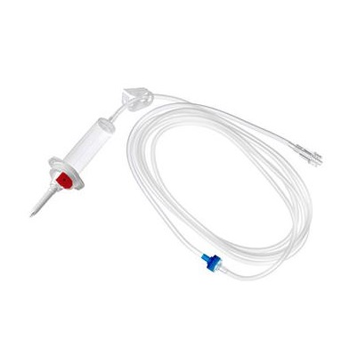 Linie infuzyjne do pomp infuzyjnych Becton Dickinson 273-001V / 273-004V / 273-009V / 273-053V