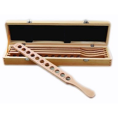 Linijki do skiaskopii CANTON CT4704-3