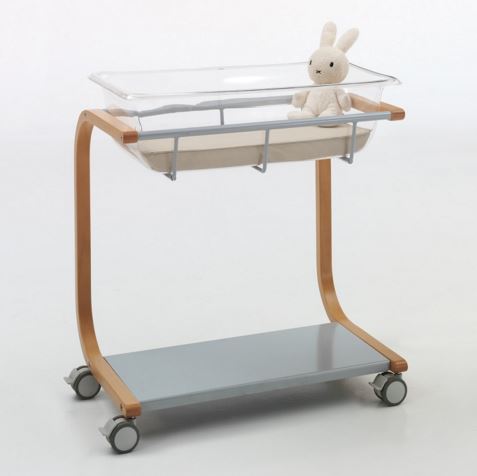 Łóżeczka szpitalne dla noworodka Haelvoet Toby