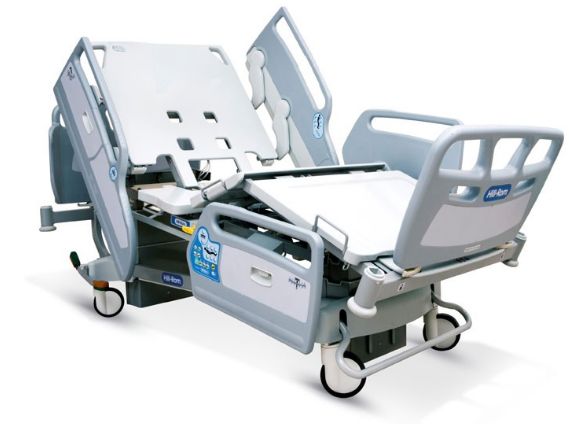 Łóżka do intensywnej terapii - Łóżka na OIT (OIOM) Hill-Rom AvantGuard 1600 Ability