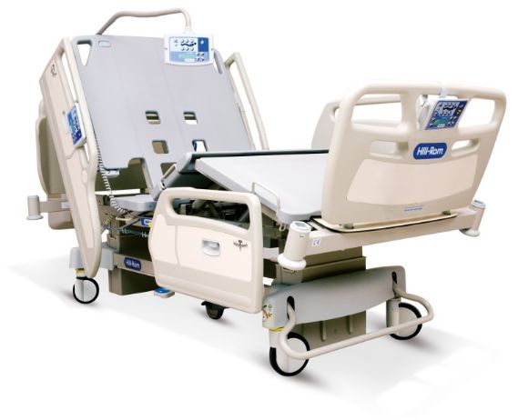 Łóżka do intensywnej terapii - Łóżka na OIT (OIOM) Hill-Rom AvantGuard 1600 Mobility