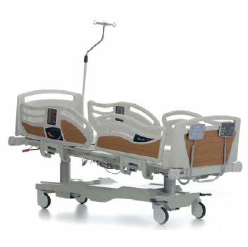 Łóżka do intensywnej terapii - Łóżka na OIT (OIOM) Linea Life Faultless 3500WS