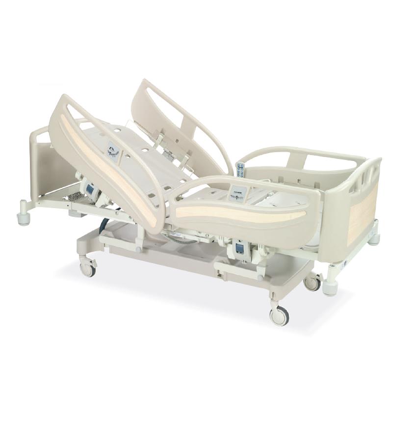 Łóżka do intensywnej terapii - Łóżka na OIT (OIOM) Muka Future 3